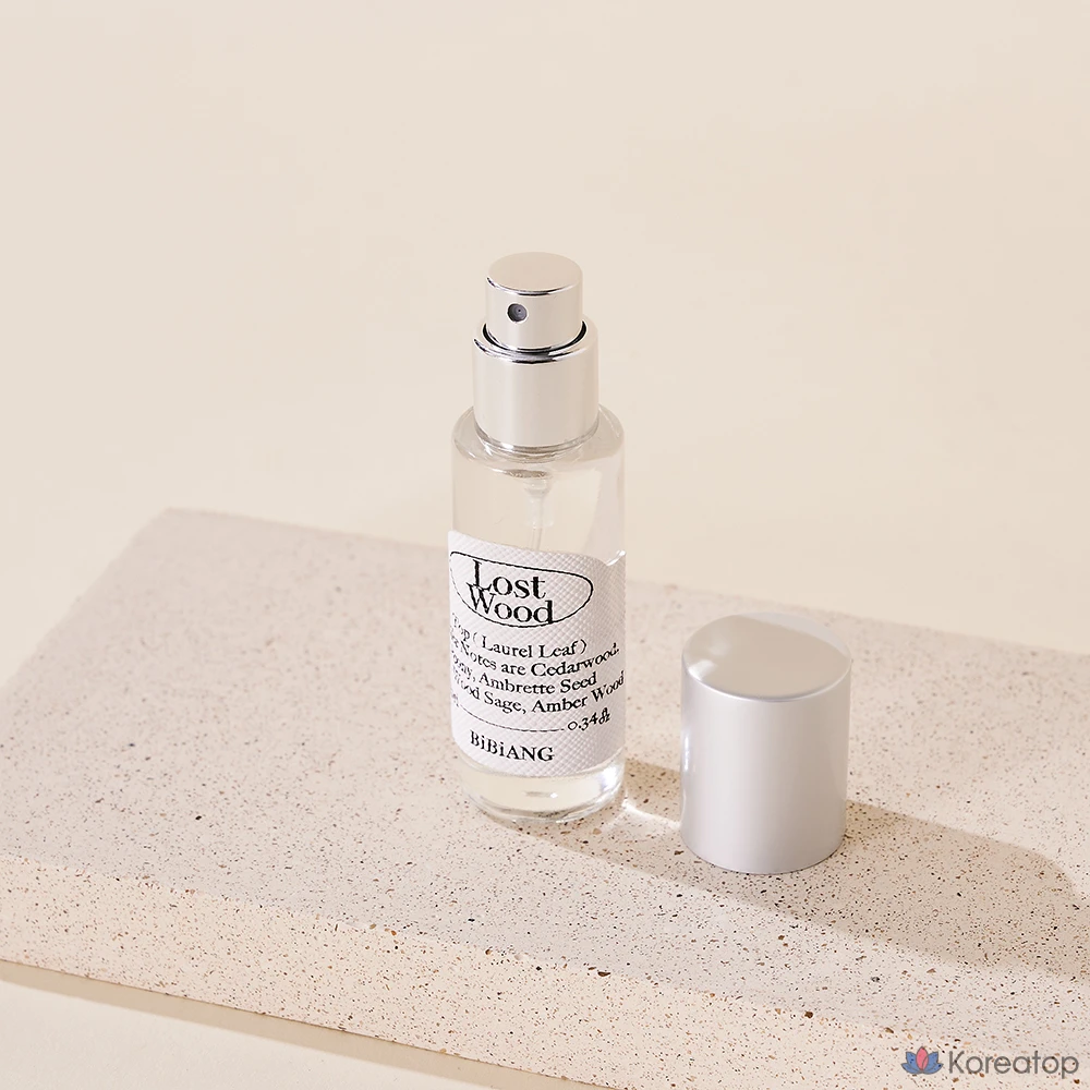 Парфюмерная вода BiBiANG Lost Wood Eau de Parfum, 10 мл, 1 шт.