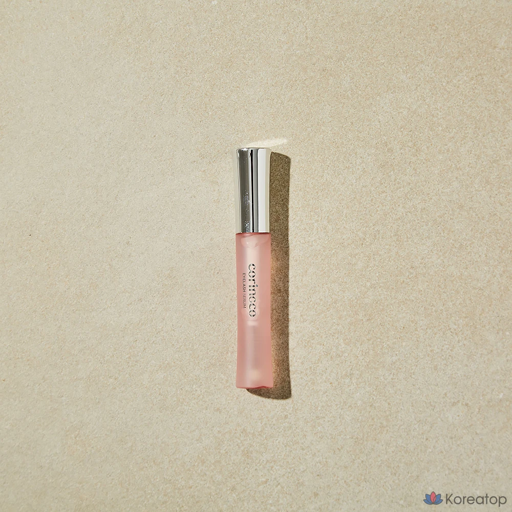 Сыворотка для ресниц и бровей Coringco Pink Collagen Power Eyelash Serum, 13 мл, 1 шт.