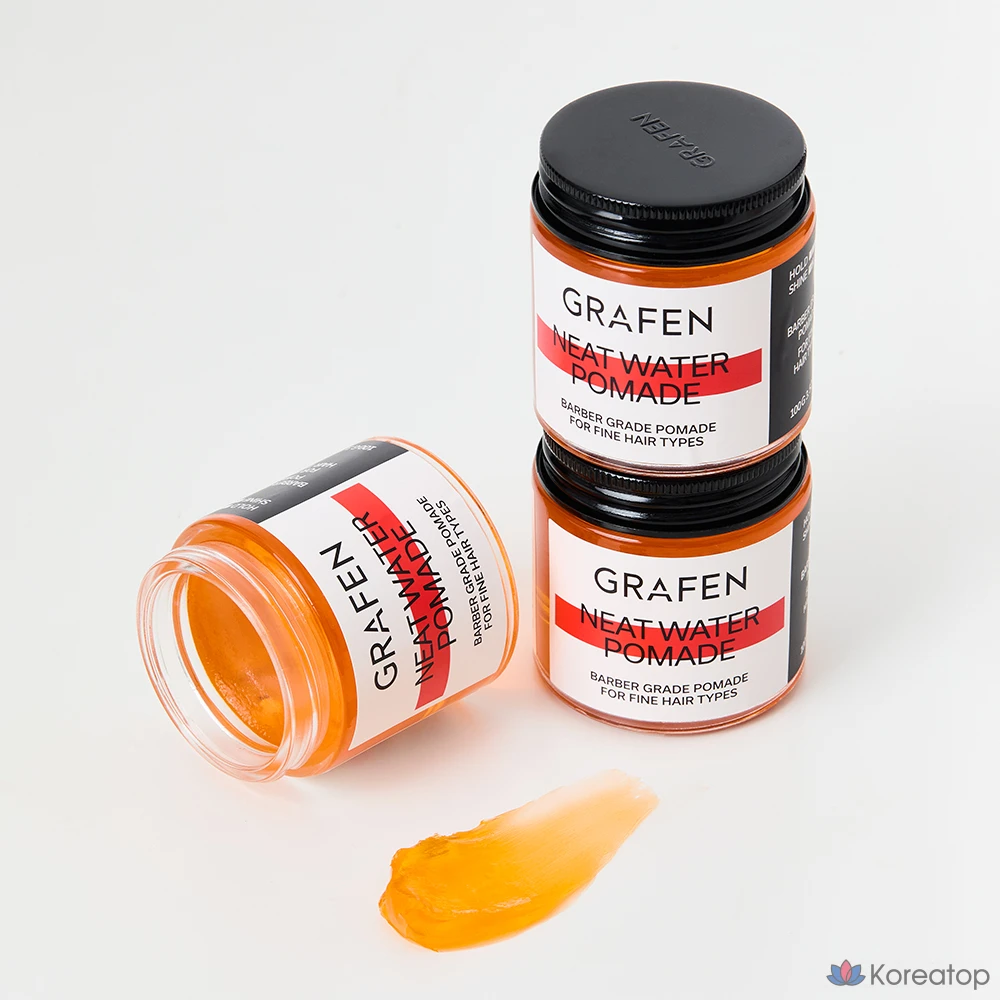 Помада для волос GRAFEN Knit Water Pomade Hair Wax, 100 г, 1 шт.