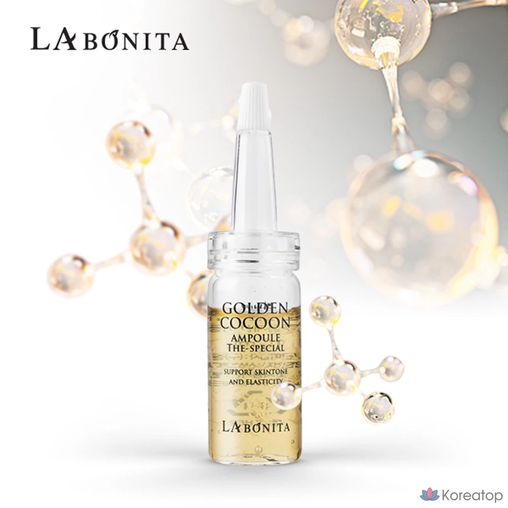 Ампульная сыворотка Labonita Golden Cocoon Ampoule The Special, 40 мл, 1 шт.