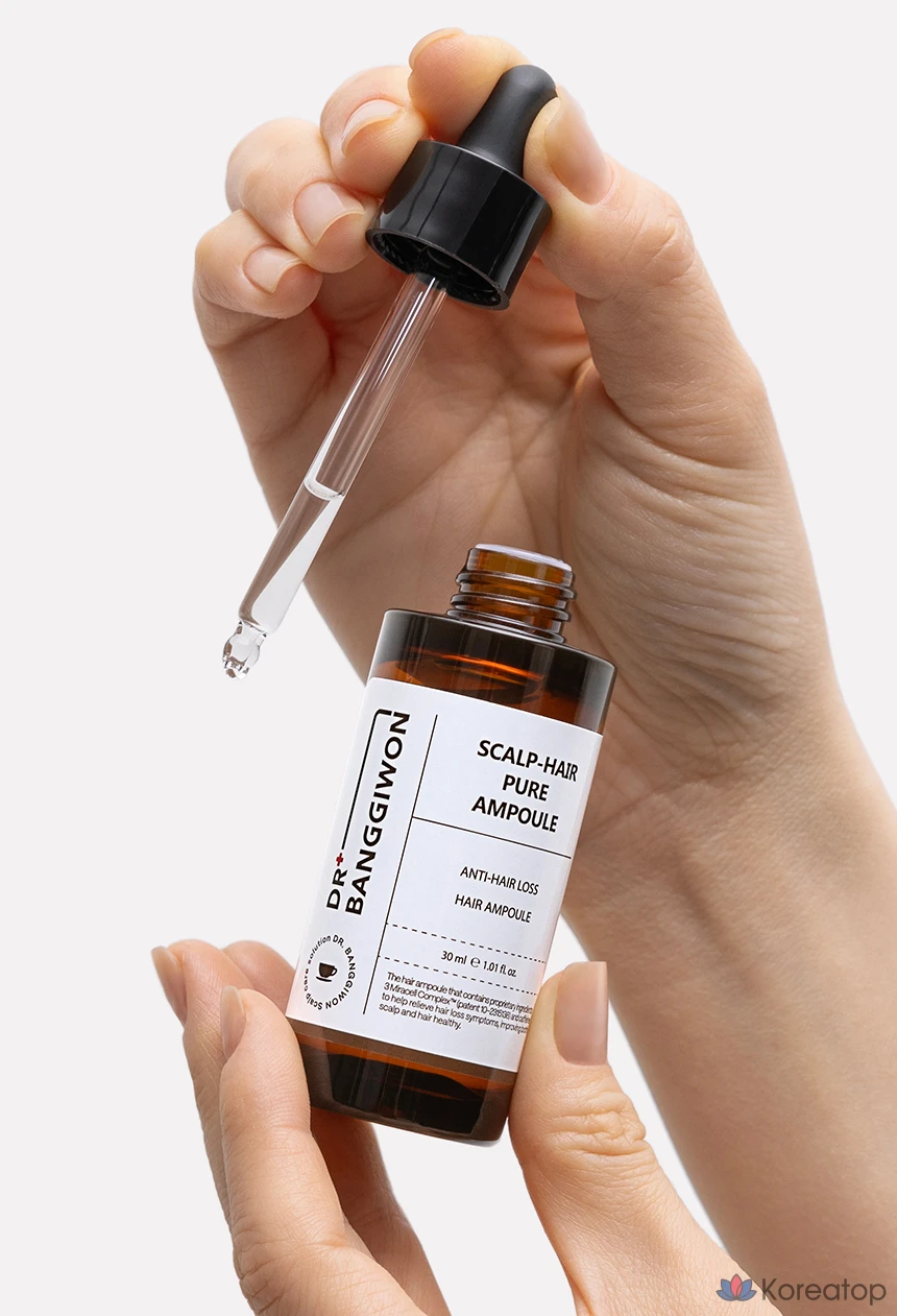 Ампульная сыворотка Dr. Banggiwon Modu Malgeun Ampoule, 30 мл, 1 шт.