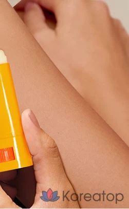 Солнцезащитный стик Bouquet Garni Nad Perfect Shield Sun Stick SPF50+ PA++++, 22 г, 1 шт.