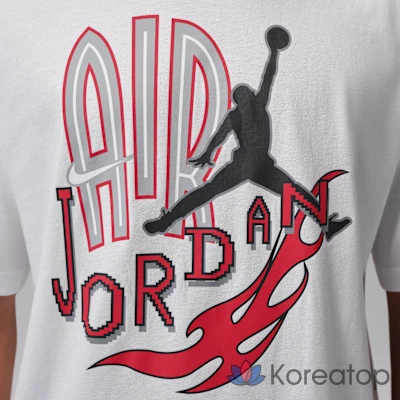 Футболка мужская Jordan Graphic T-Shirt