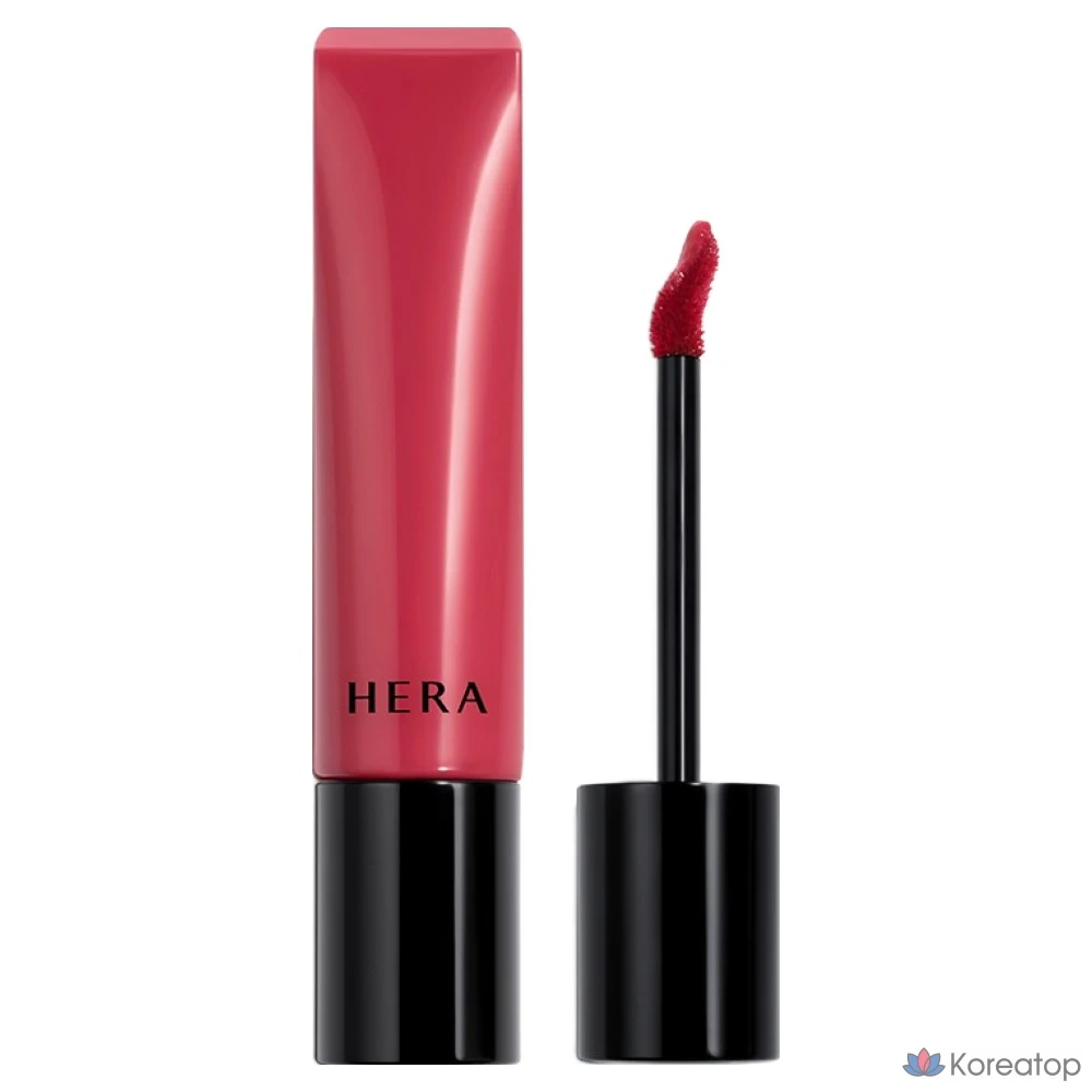 Тинт для губ Hera Sensual Tinted Shine Lip Serum, оттенок 323 Cherry On Top, 8.5 г, 1 шт.