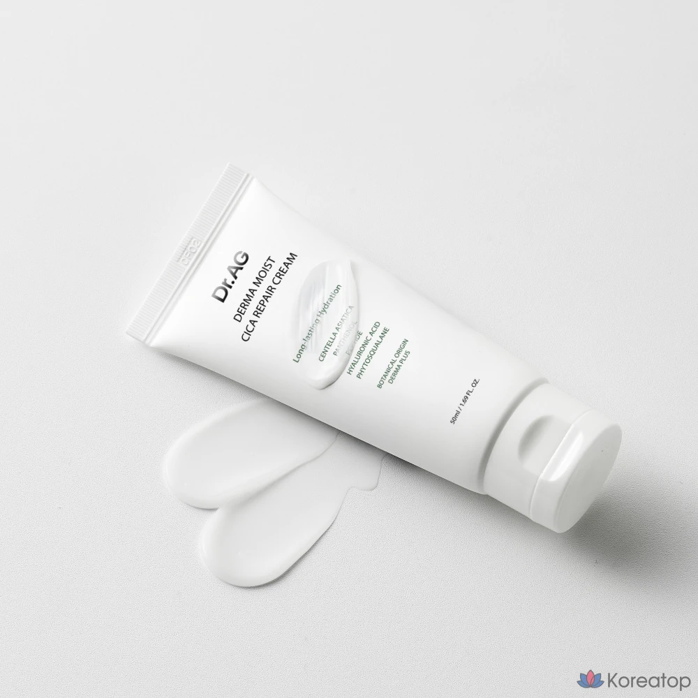 Крем Dr. Jart+ Dermaclear Cica Repair Cream, 50 мл, 1 шт.