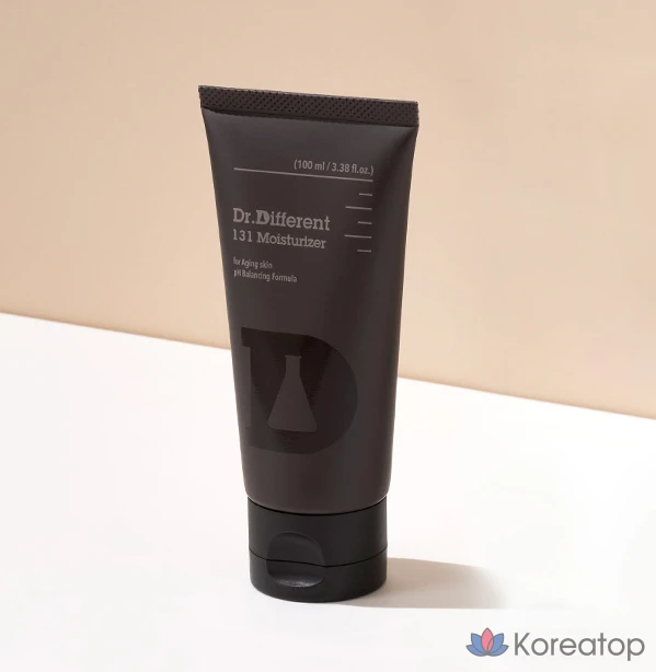 Лосьон для лица Dr. Different 131 Moisturizer Lotion, 100 мл, 1 шт.