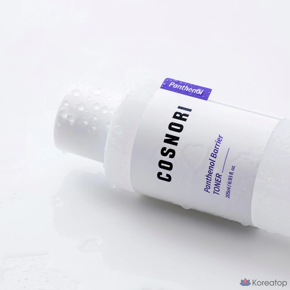 Тонер Cosnori Panthenol Barrier, 205 мл, 1 шт.