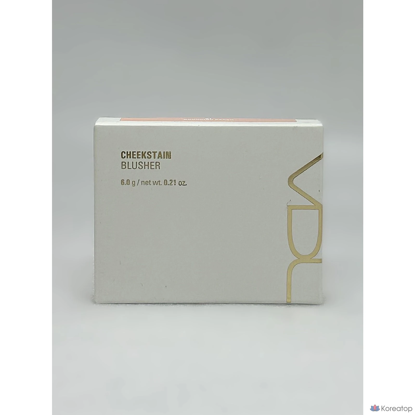Румяна VDL Cheek Stain Blusher, оттенок 12 It's Guava, 1 шт.