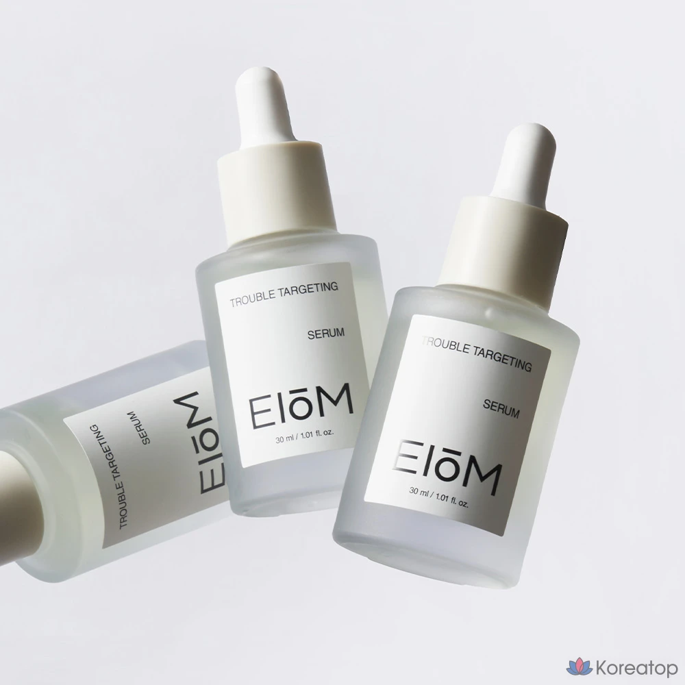 Сыворотка Easydew Eom Trouble Targeting Serum, 30 мл, 1 шт.