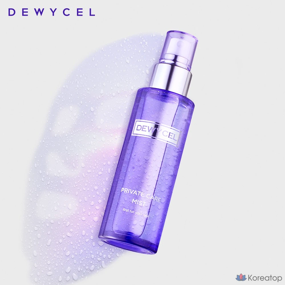 Тонер-мист DEWYCEL Private Mist, 100 мл, 1 шт.