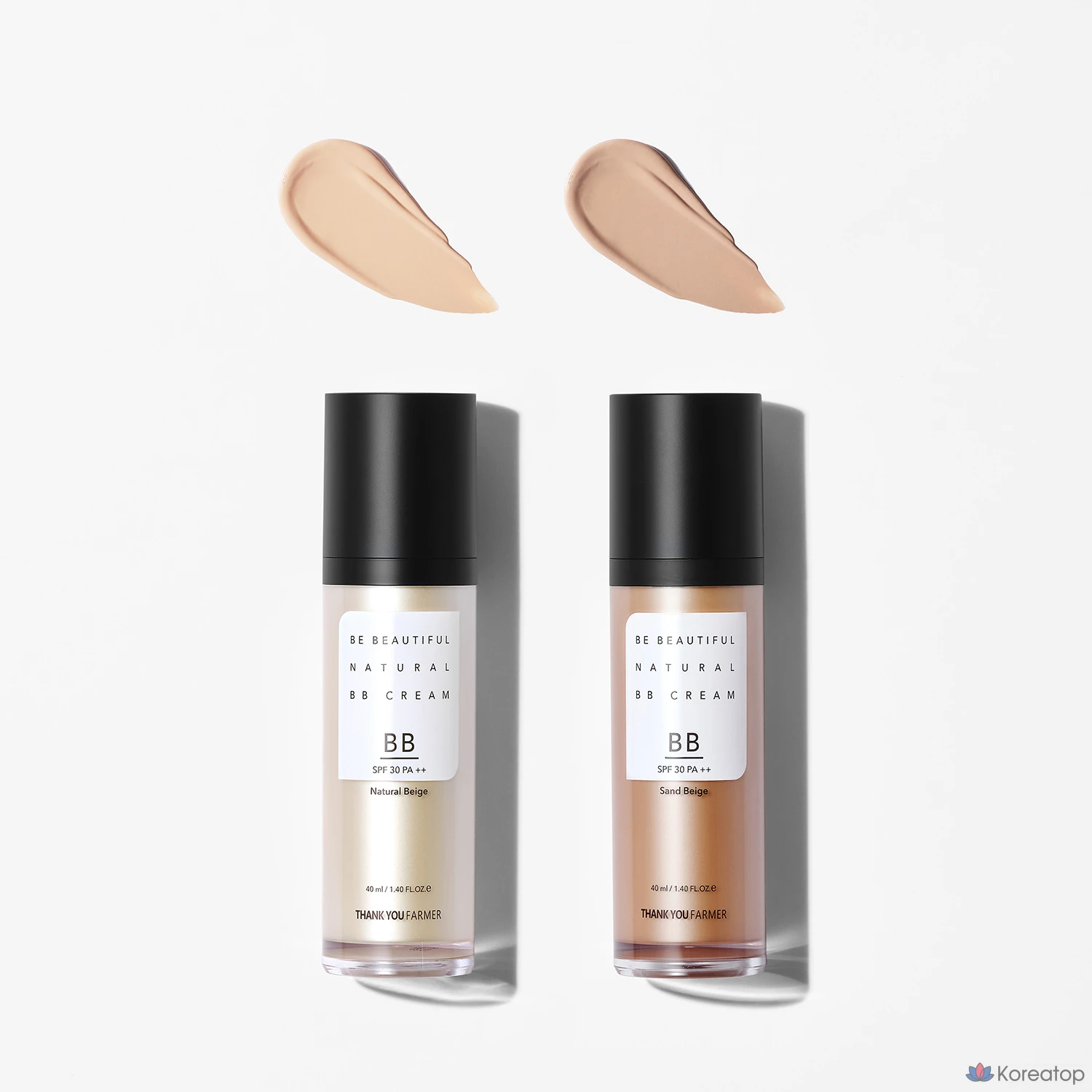 ВВ-крем Thank You Farmer Bee Beautiful Natural BB Cream, оттенок Natural Beige, 40 мл, 1 шт.