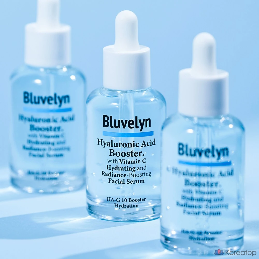 Сыворотка-бустер Rejuran 10 Types Hyaluronic Acid Booster Serum Ampoule, 50 мл, 1 шт.
