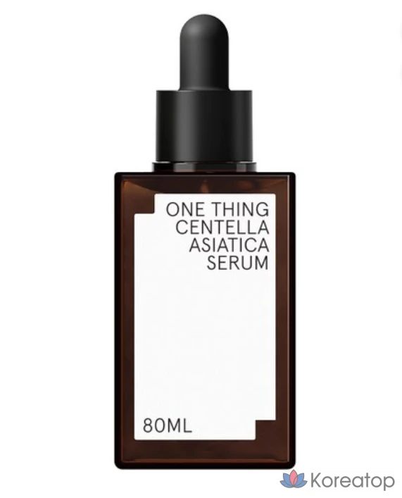 Сыворотка One Thing Houttuynia Cordata Serum, 80 мл, 1 шт.