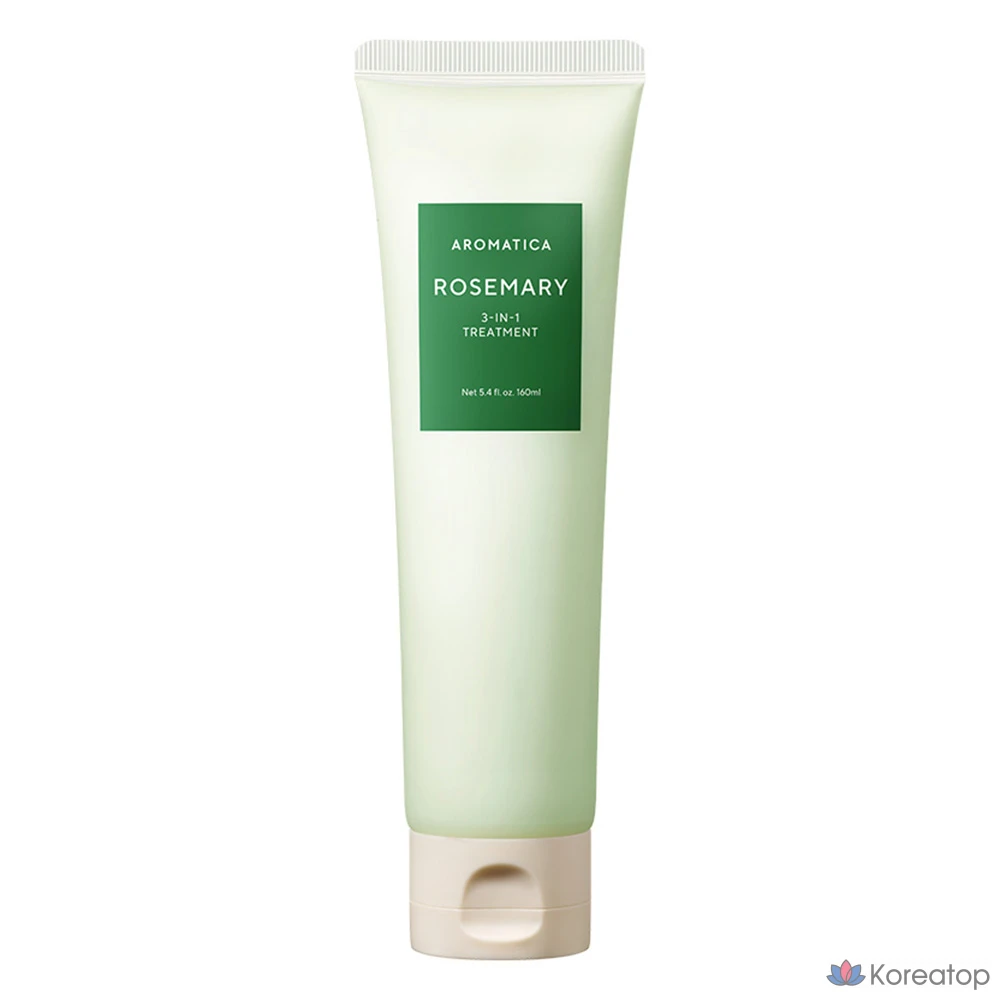 Трейтмент Aromatica Rosemary 3 in 1, 160 мл, 1 шт.