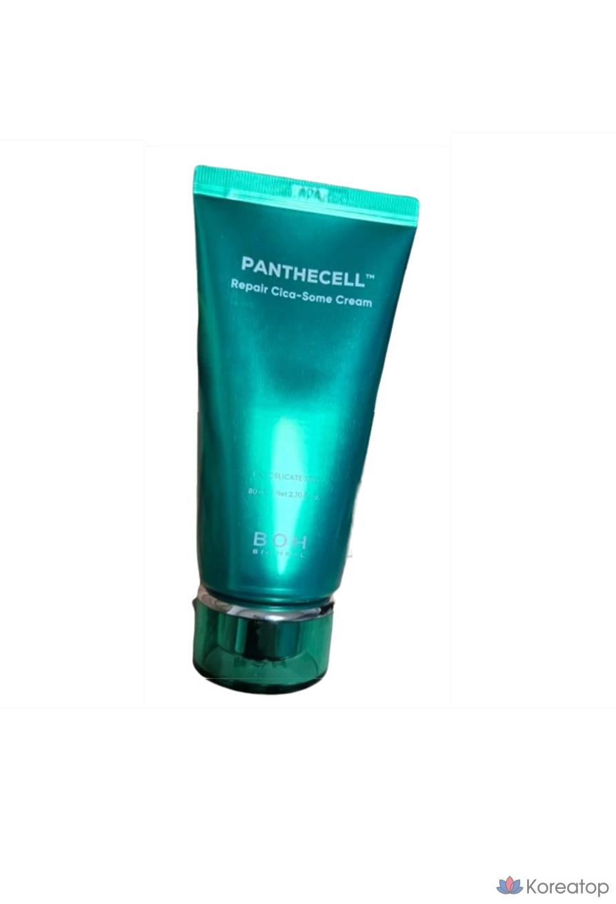 Крем для лица BIOHEAL BOH Pantecell Repair Cica-Zome Cream, 80 мл, 1 шт.