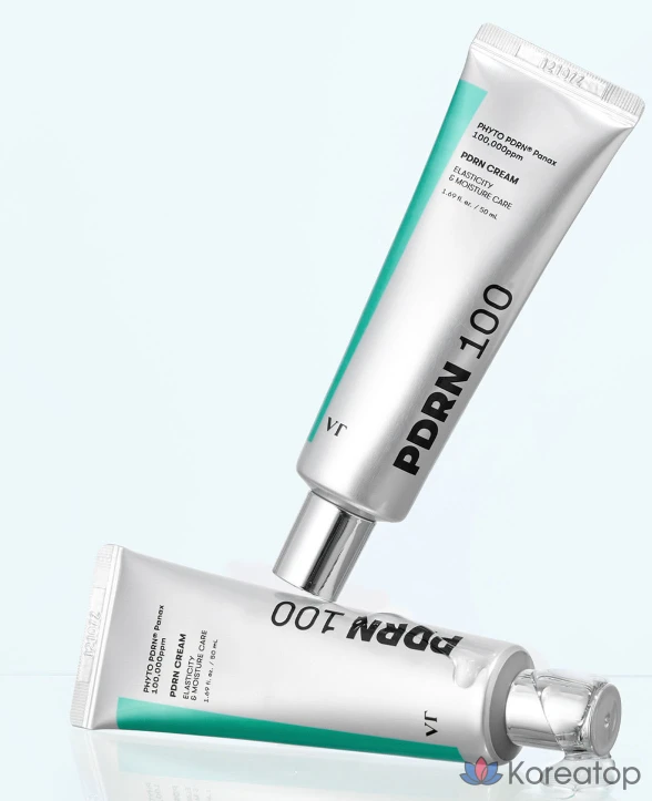 Крем VT Cosmetics PDRN Cream 100, 50 мл, 1 шт.
