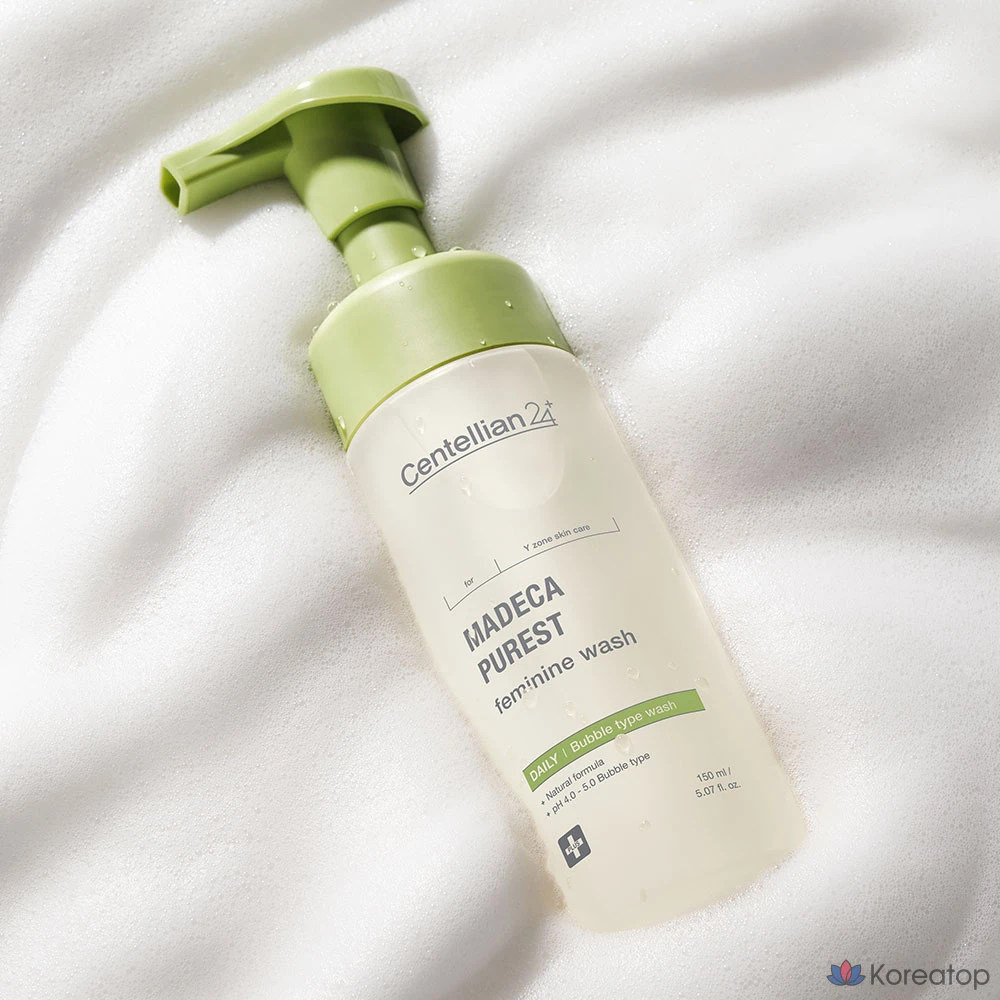Женское средство для интимной гигиены Centellian24 Madeca Ultra Pure, 150 мл, 1 шт.