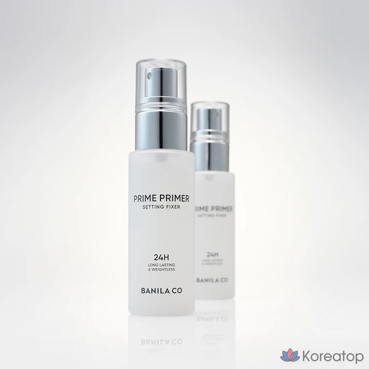 Праймер-фиксатор для макияжа BANILA CO New Prime Primer Setting Fixer, 50 мл, 1 шт.