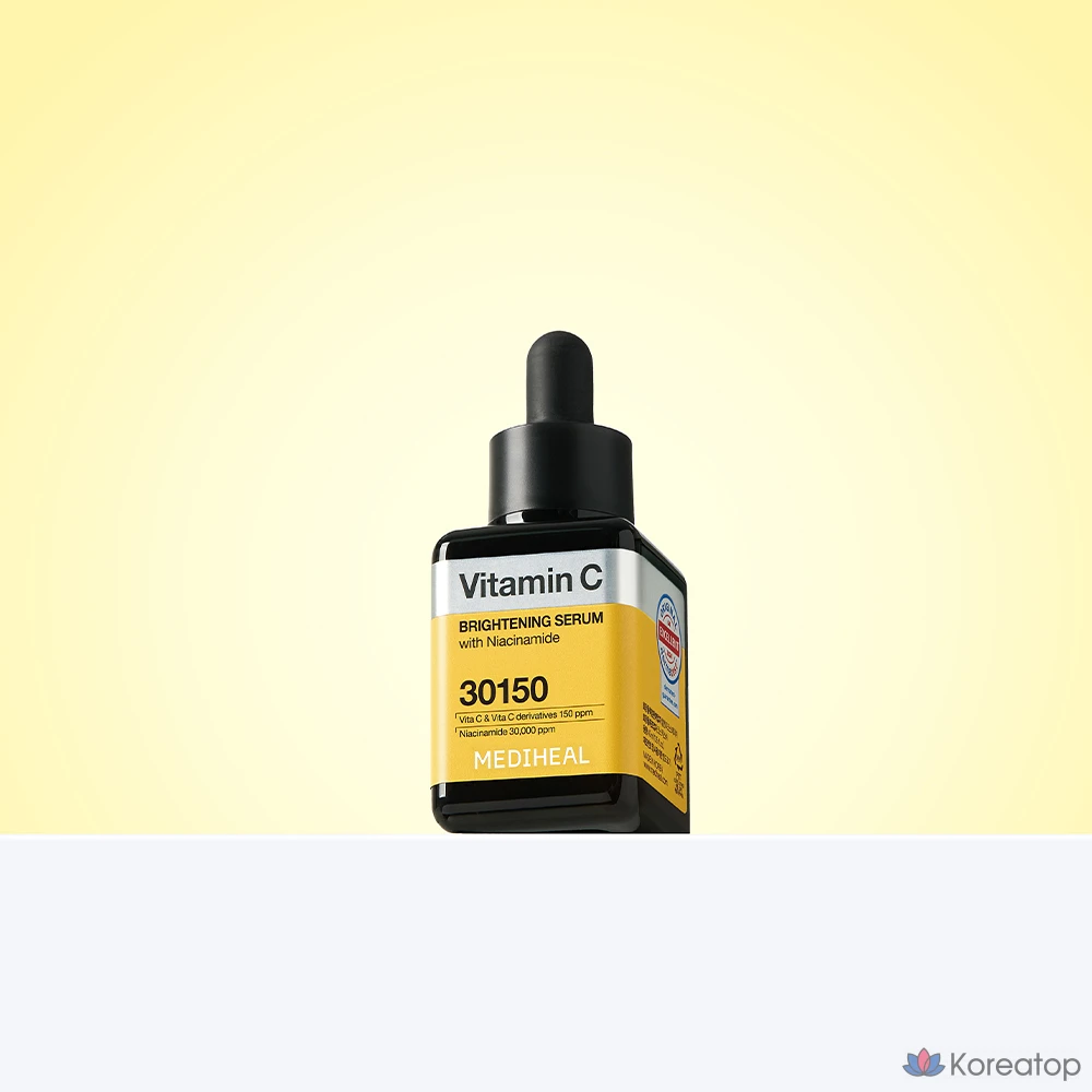 Сыворотка MEDIHEAL Vitamin C Brightening Serum, 40 мл, 1 шт.