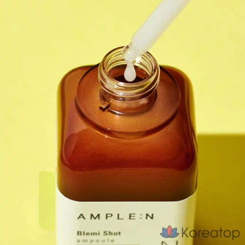 Ампульная сыворотка AMPLE:N Blemish Shot Ampoule, 30 мл, 1 шт.