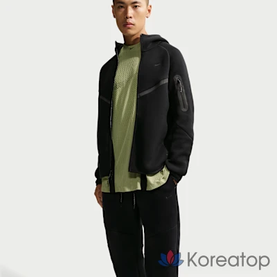 Брюки мужские Nike Tech Fleece Open Hem