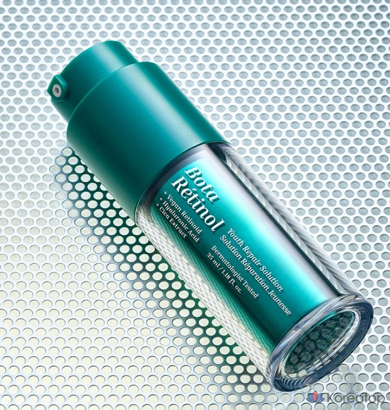 Сыворотка Enprani Bota Retinol Youth Repair Solution, 1 шт.
