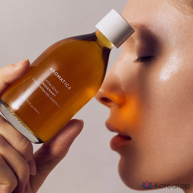 Эссенция Aromatica Vitalizing Rosemary Concentrated Essence, 100 мл, 1 шт.