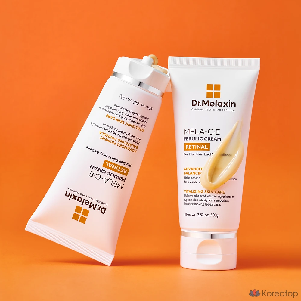 Крем Dr. Melaxin Melacii Ferulic Cream, 80 г, 1 шт.