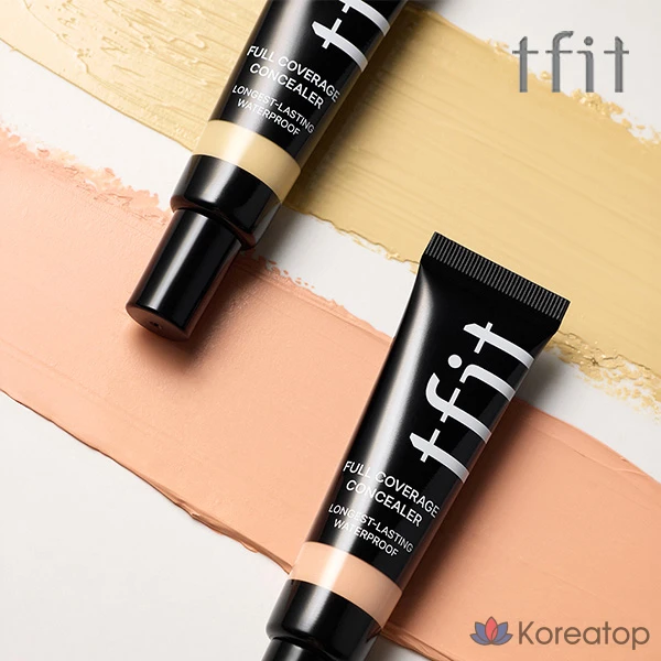 Консилер TFIT Full Coverage Concealer, оттенок Red Cover, 1 шт.