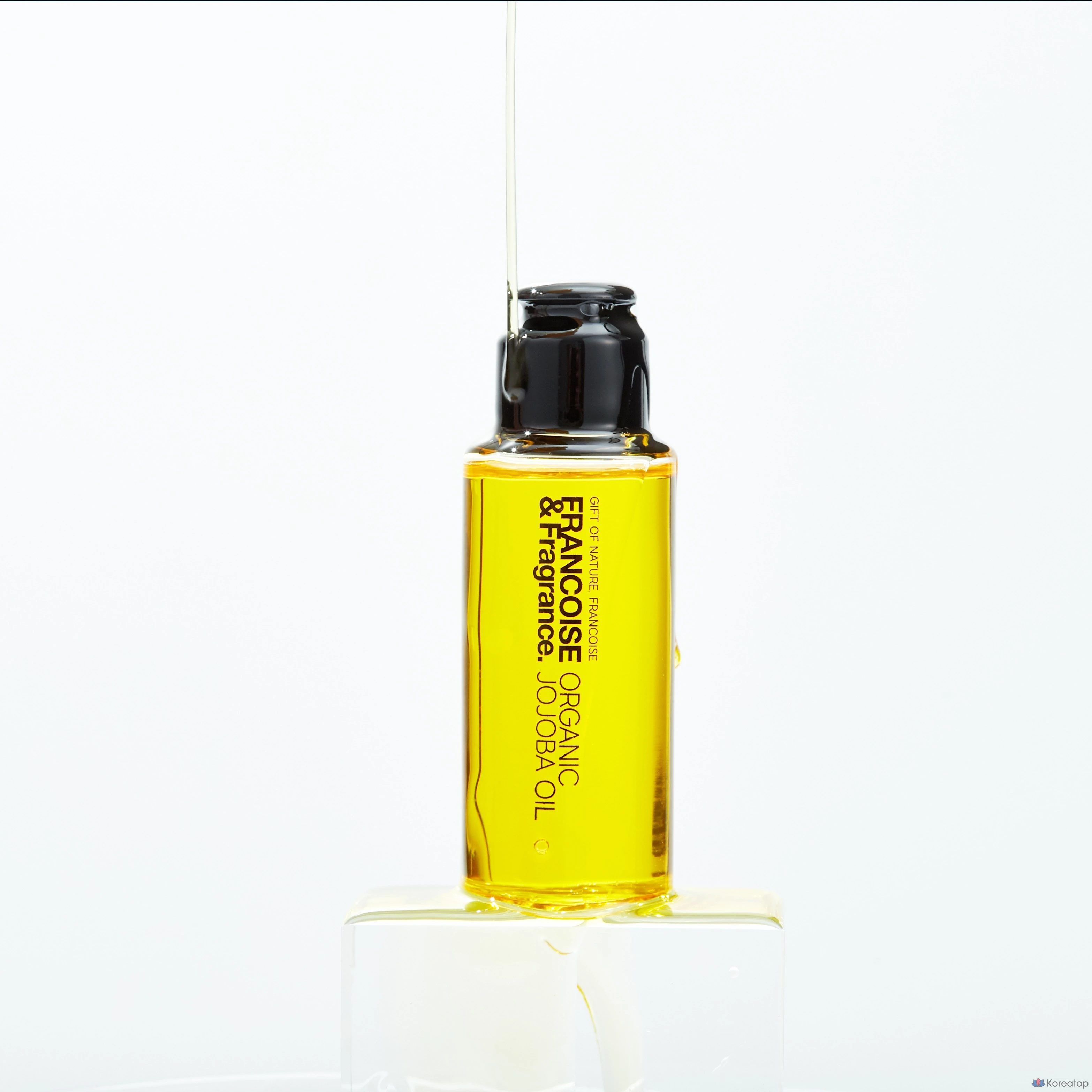Гидрофильное масло Francoise&fragrance Organic Jojoba Oil, 50 мл, 1 шт.