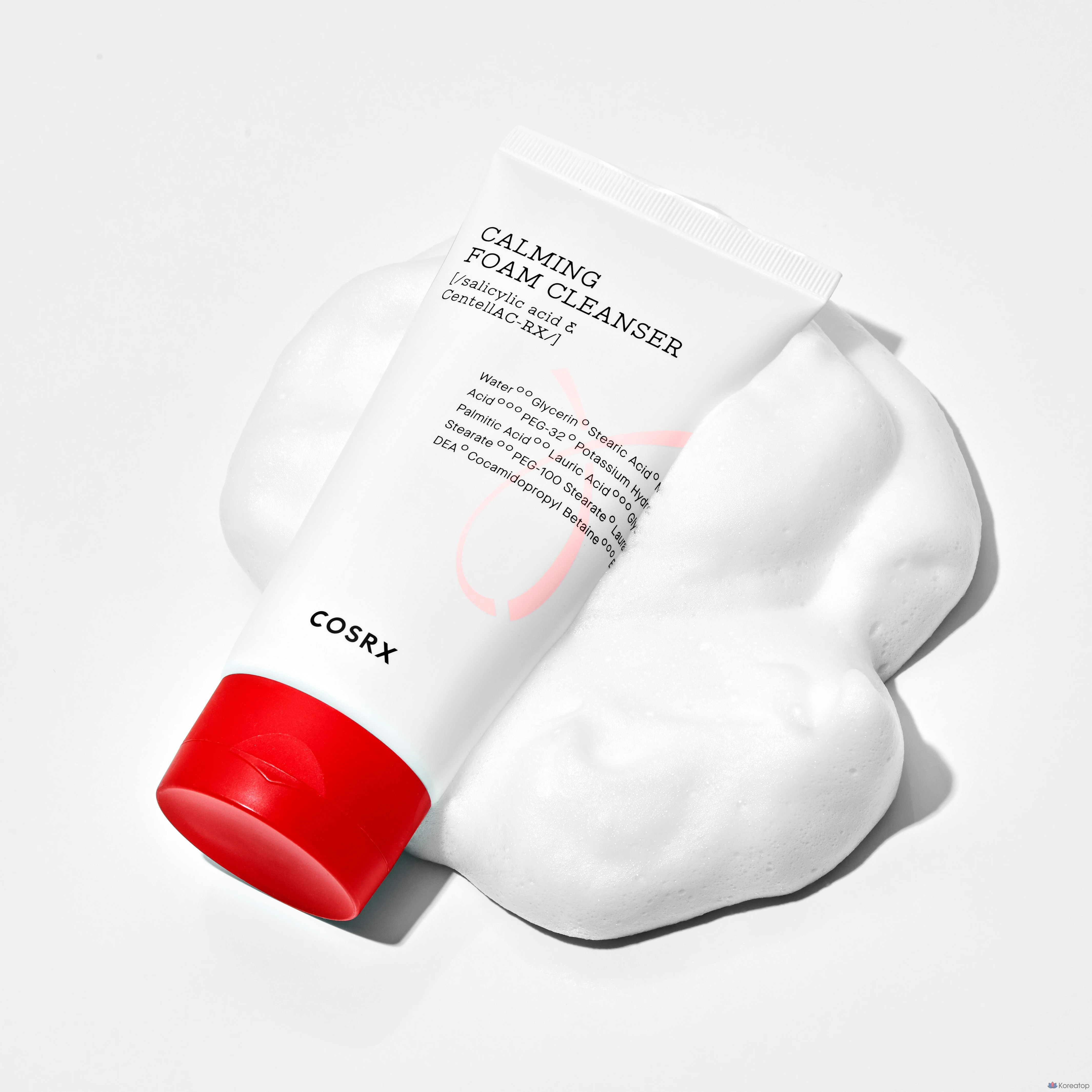 Пенка для умывания COSRX AC Collection Calming Foam Cleanser, 150 мл, 1 шт.