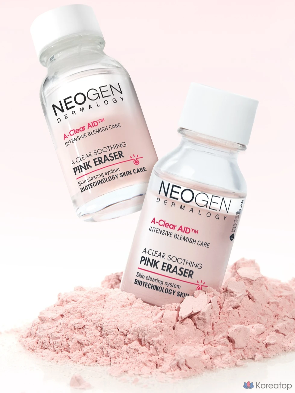 Сыворотка Neogen A-Clear Soothing Pink Eraser Spot, 15 мл, 1 шт.