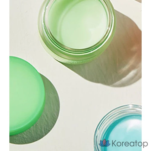 Бальзам для губ LANEIGE Lip Sleeping Mask EX, оттенок Apple Lime, 20 г, 1 шт.