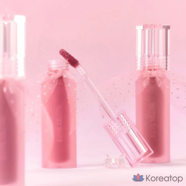 Тинт для губ Peripera Water Bare Tint, оттенок 007 Coolneung Dowon, 3.7 г, 1 шт.