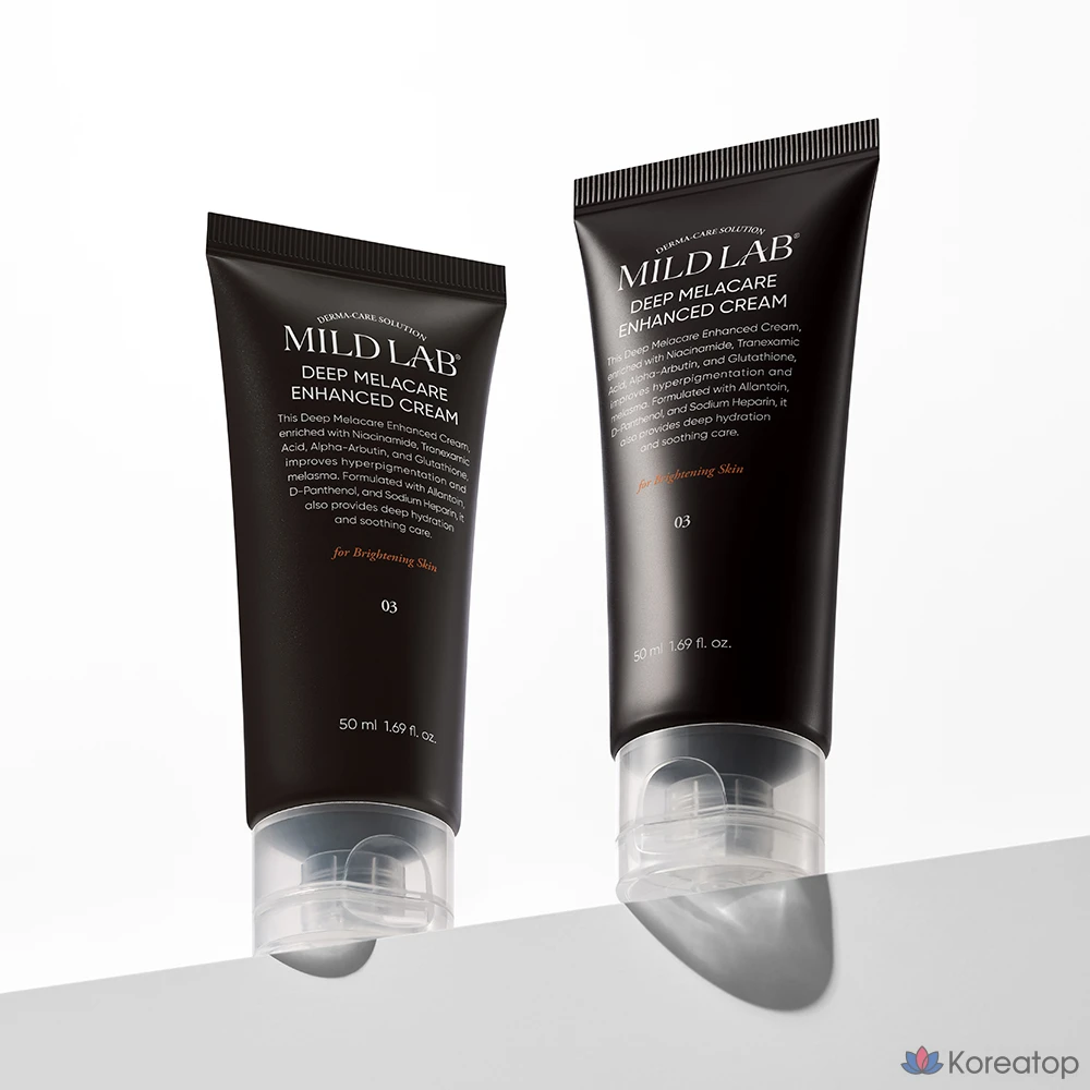 Крем Mild Lab Deep Mela Care Pigmentation Enhanced Cream, 50 мл, 1 шт.