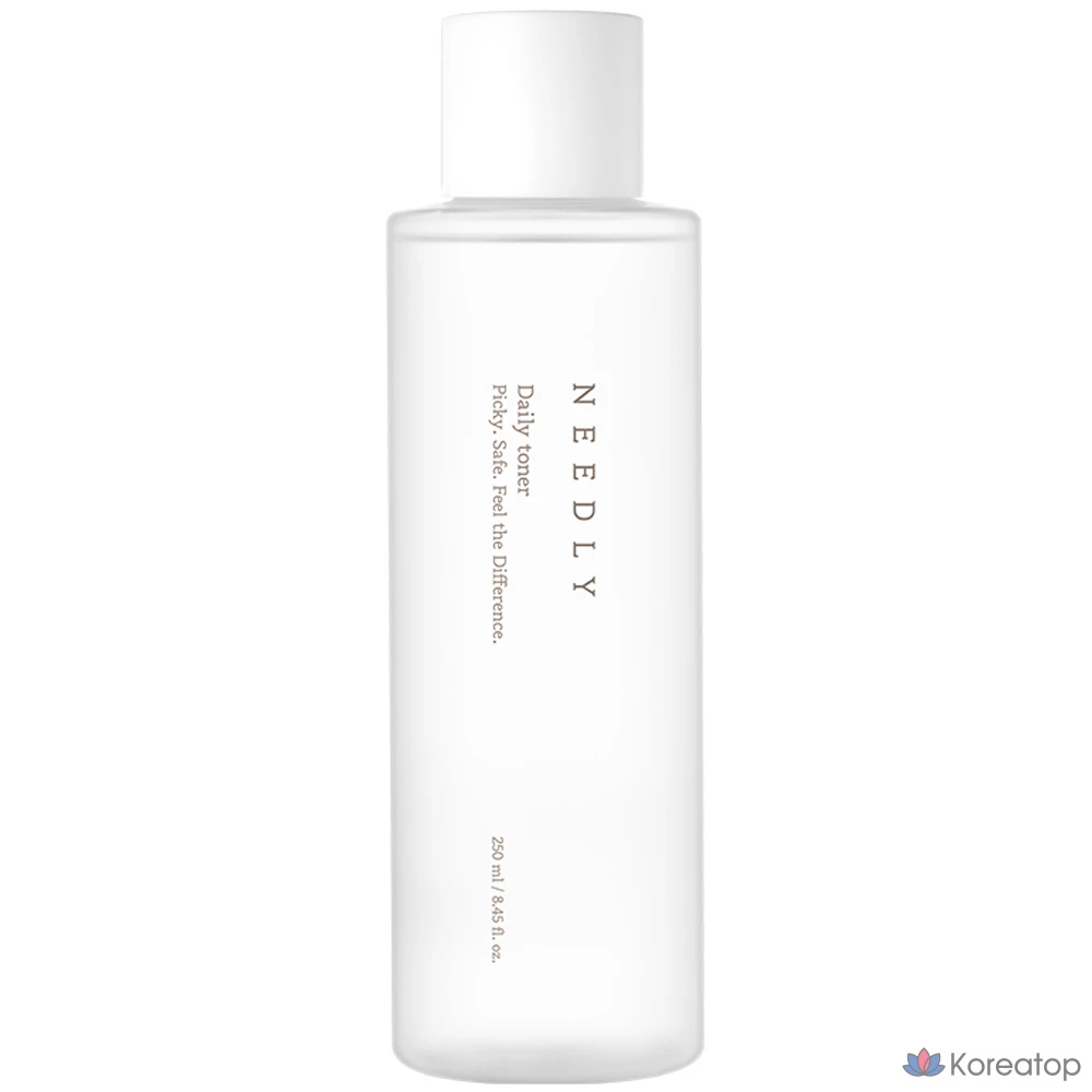 Тонер Needly Daily Toner, 250 мл, 1 шт.