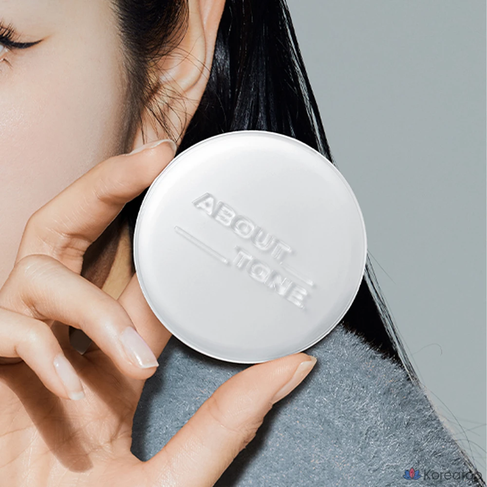 Пудра-компакт ABOUT TONE Sebum Cut Powder Pact, 8 г, 1 шт.