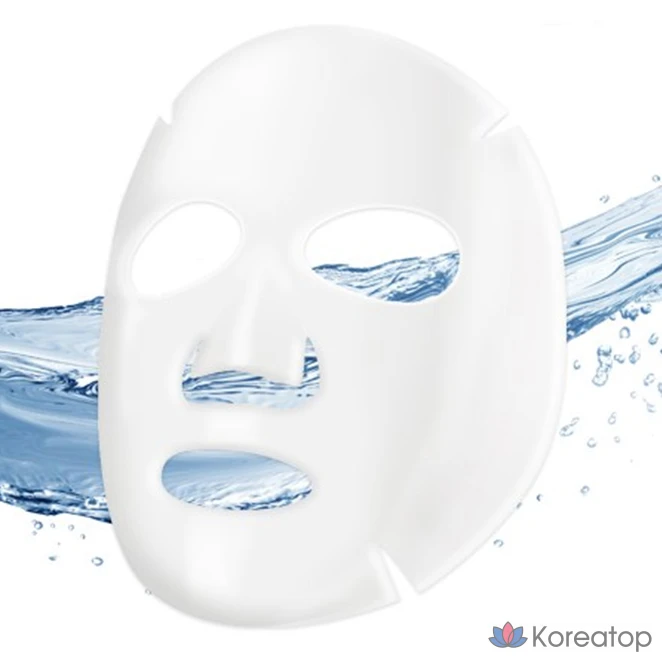 Тканевая маска для лица Eunyul Natural Coenzyme Q10 Mask, 150 шт., фото 4