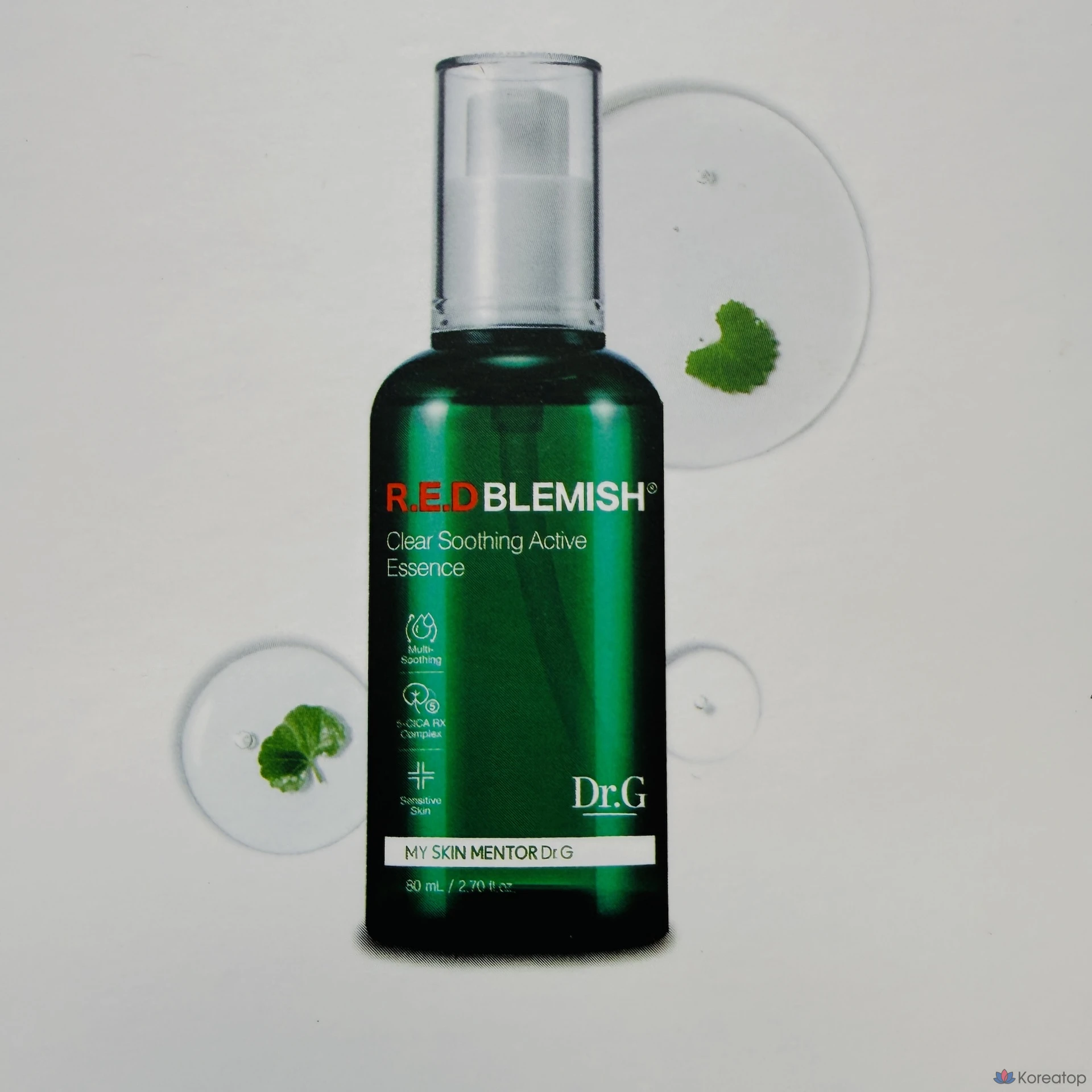 Эссенция Dr. G Red Blemish Clear Soothing, 130 мл, 1 шт.