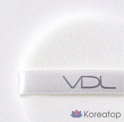 Пудра для лица VDL Perfecting Sun Finishing Pact SPF35 PA++++, 11 г, 1 шт.