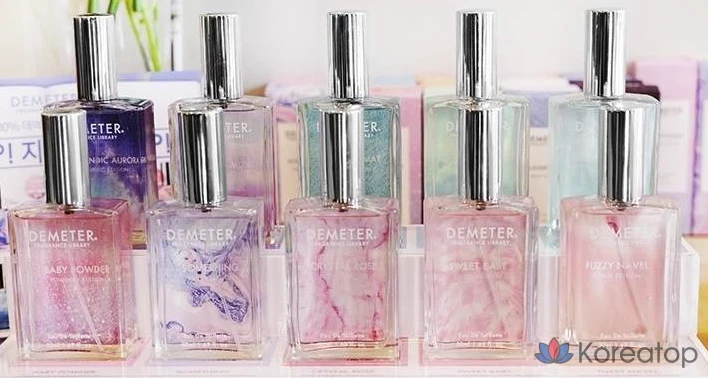 Туалетная вода Demeter Something Eau de Toilette, 50 мл, 1 шт.