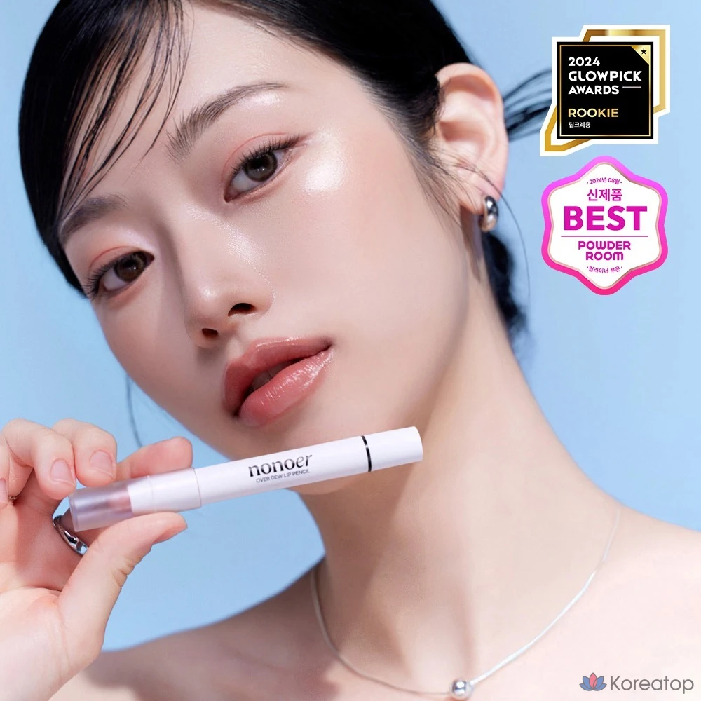 Карандаш для губ Prorance Nono Over Due Lip Pencil, оттенок 009 Boil Hoshi Dust, 1 шт.