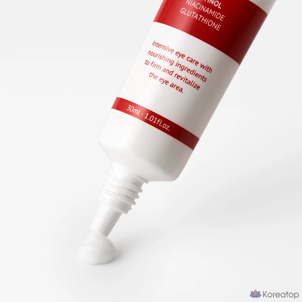 Крем для век AVCA Peptide & Tranexamic Acid Firming Eye Cream, 30 мл, 1 шт.