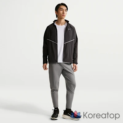 Куртка для бега мужская Nike Miler Repel UV
