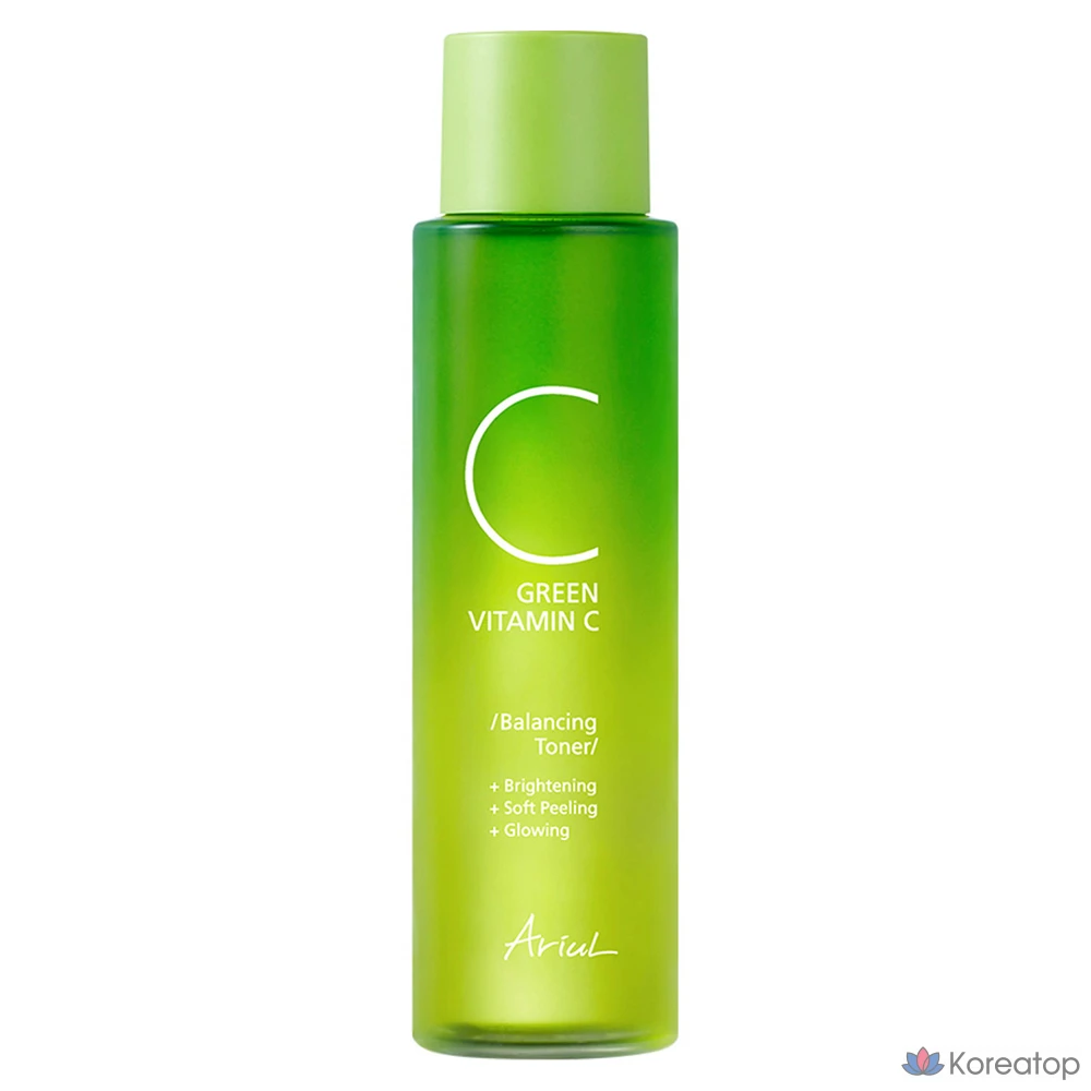 Тонер Ariul Green Vitamin C Balancing Toner, 150 мл, 1 шт.