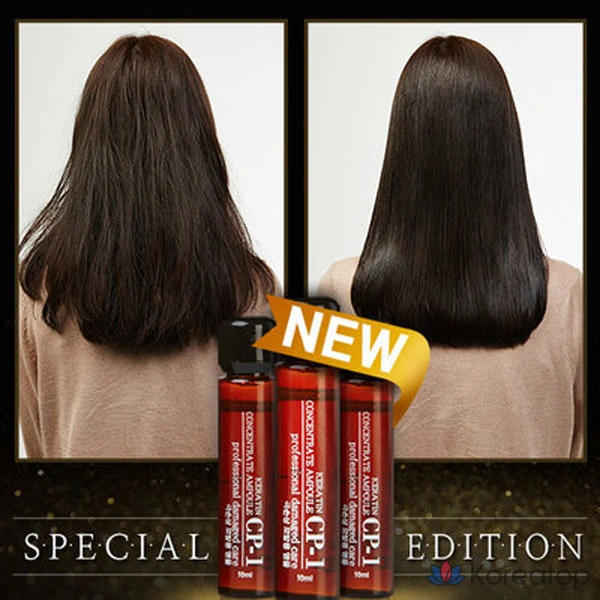 Ампульная сыворотка CP-1 Keratin Ampoule, 10 мл, 1 шт.