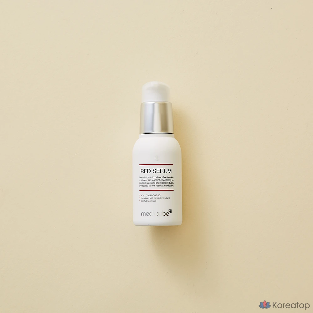 Сыворотка Medicube Red Serum 2.0, 30 мл, 1 шт.