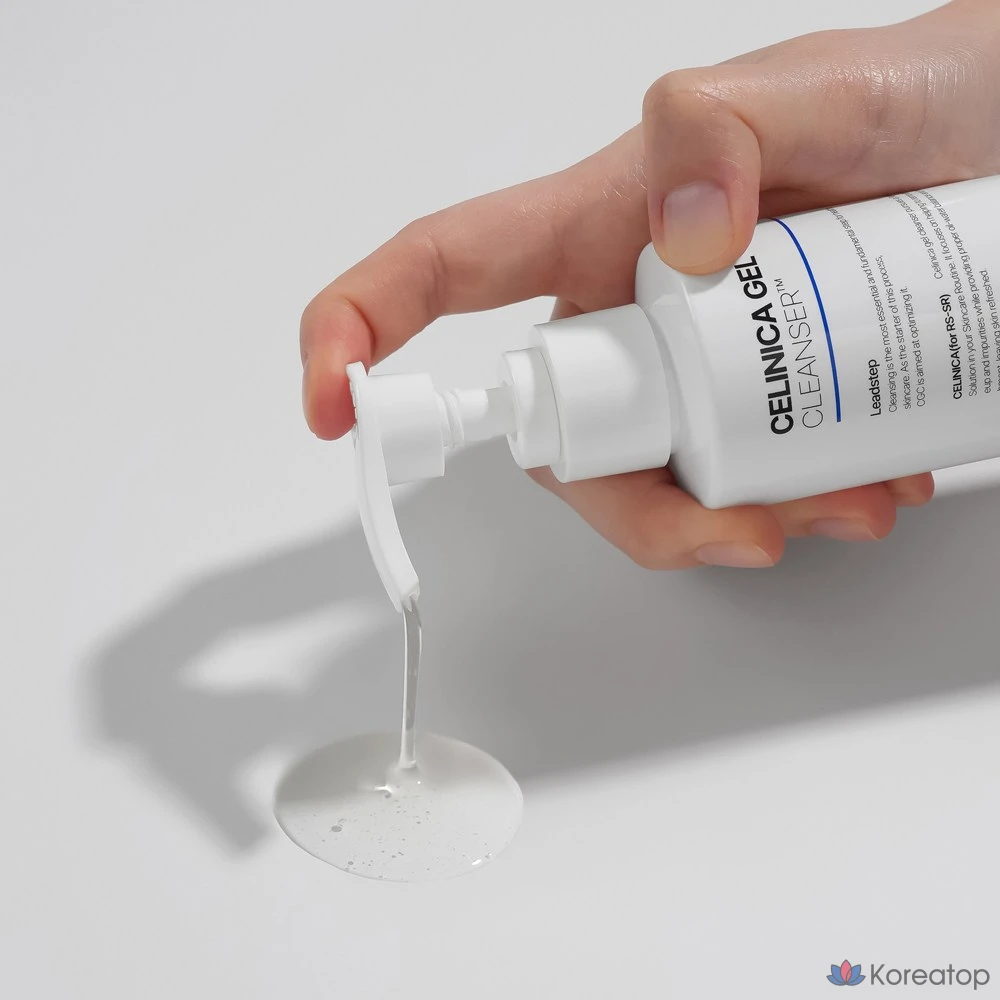 Гель для умывания Cell29 Cellinica Gel Cleanser, 200 мл, 1 шт.