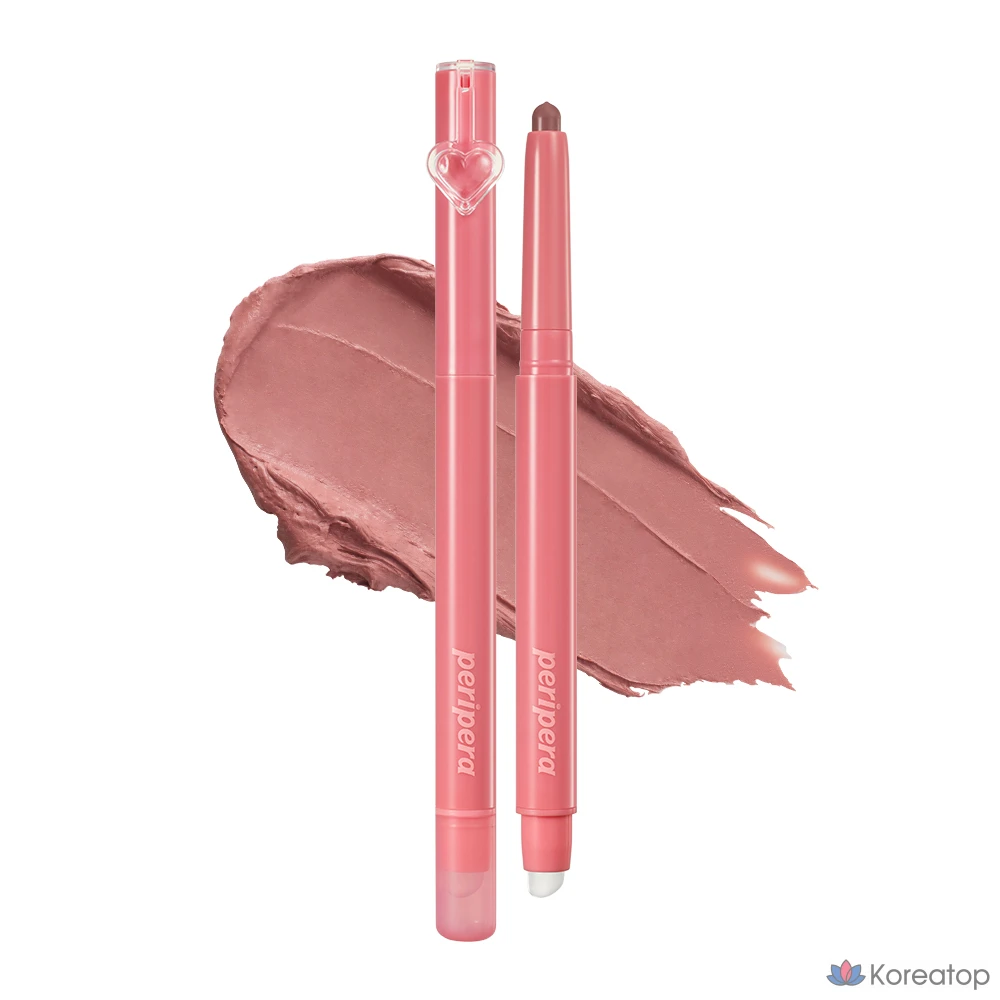 Карандаш для губ Heart percent Puppy Plumping Dew Lip Pencil, оттенок 002