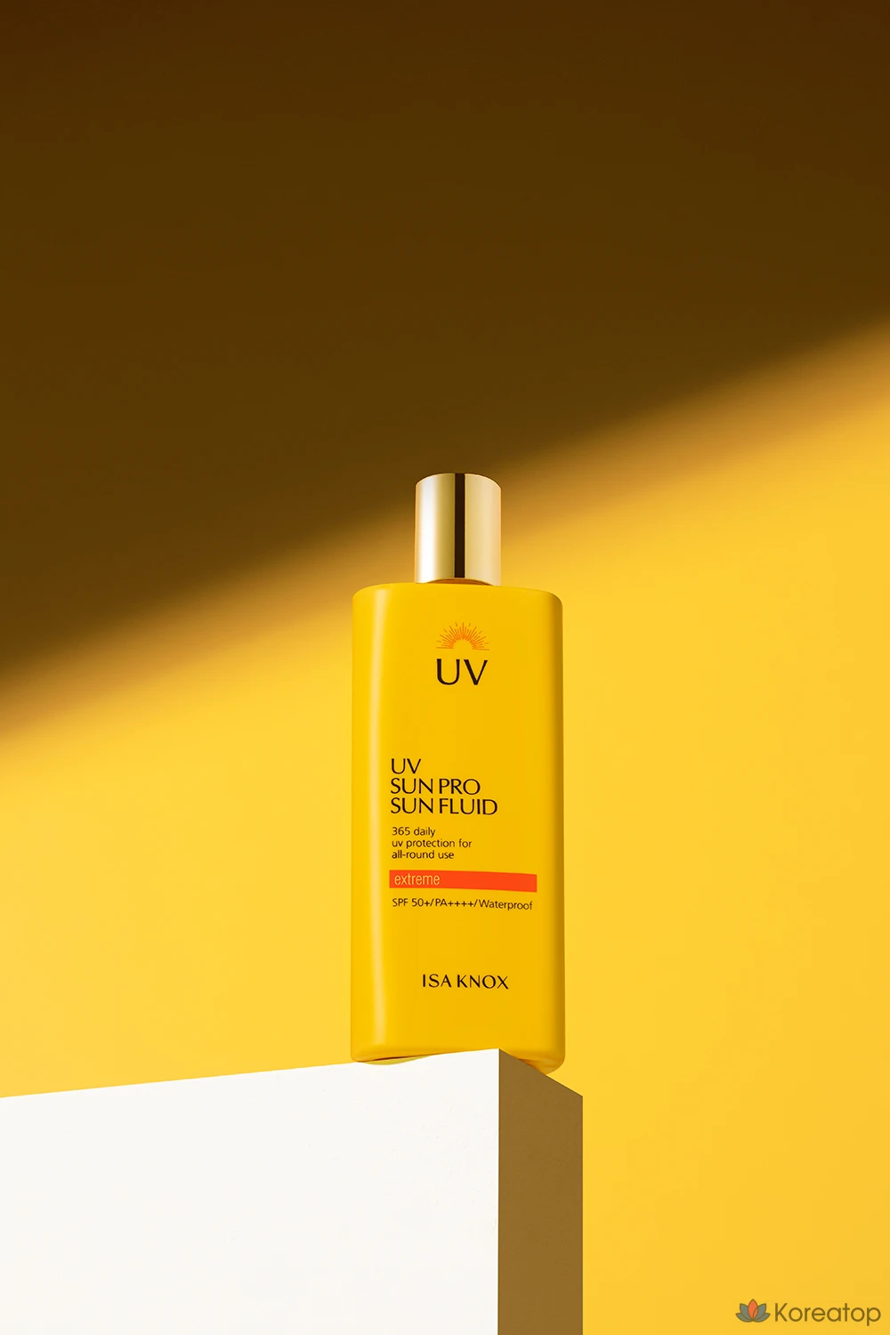 Солнцезащитный крем Isa Knox UV Sun Pro 365 Extreme Sun Fluid SPF50+ PA++++, 70 мл, 1 шт.